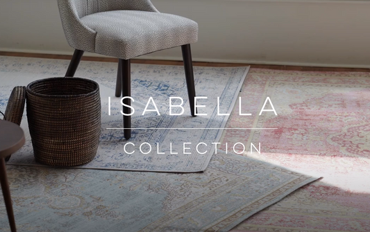 Isabella - Classic Over-Dye Rug