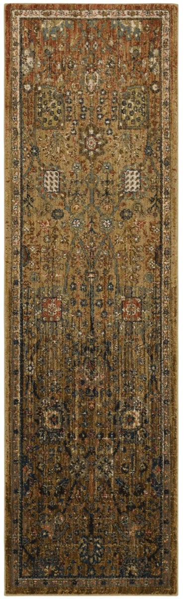 Spice Market - Myanmar Area Rug