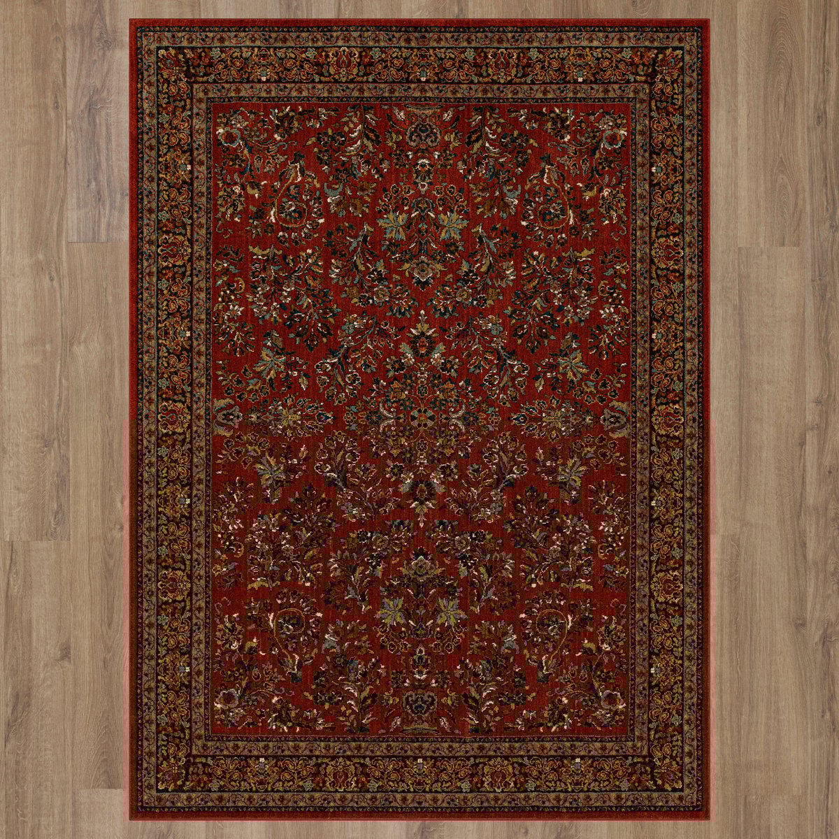 Spice Market - Berdan Area Rug