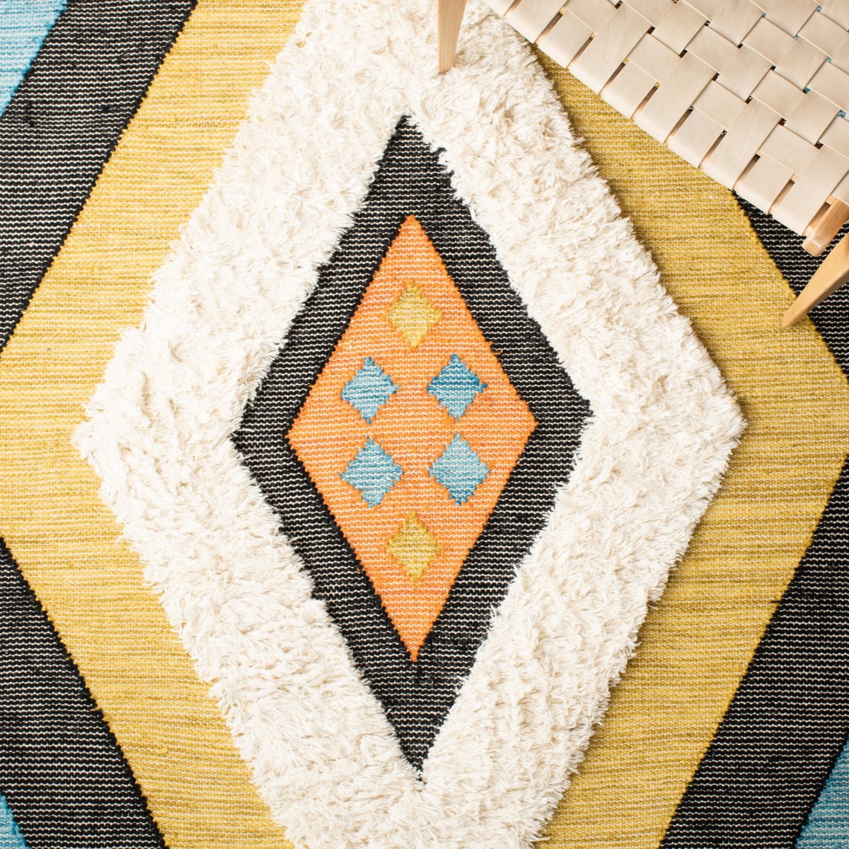 Kenya KNY-277 Area Rug