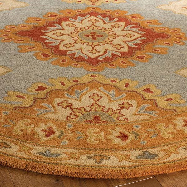 Heritage HG-408 Area Rug