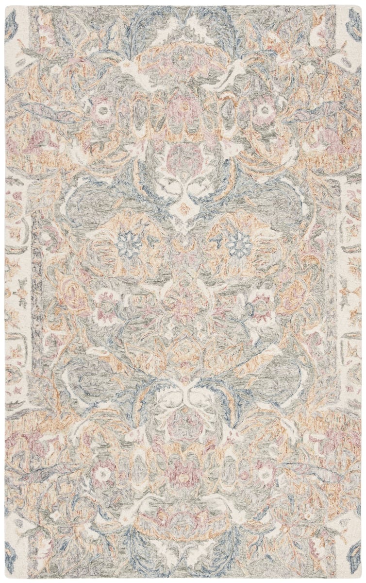 Aubusson AUB-104 Area Rug