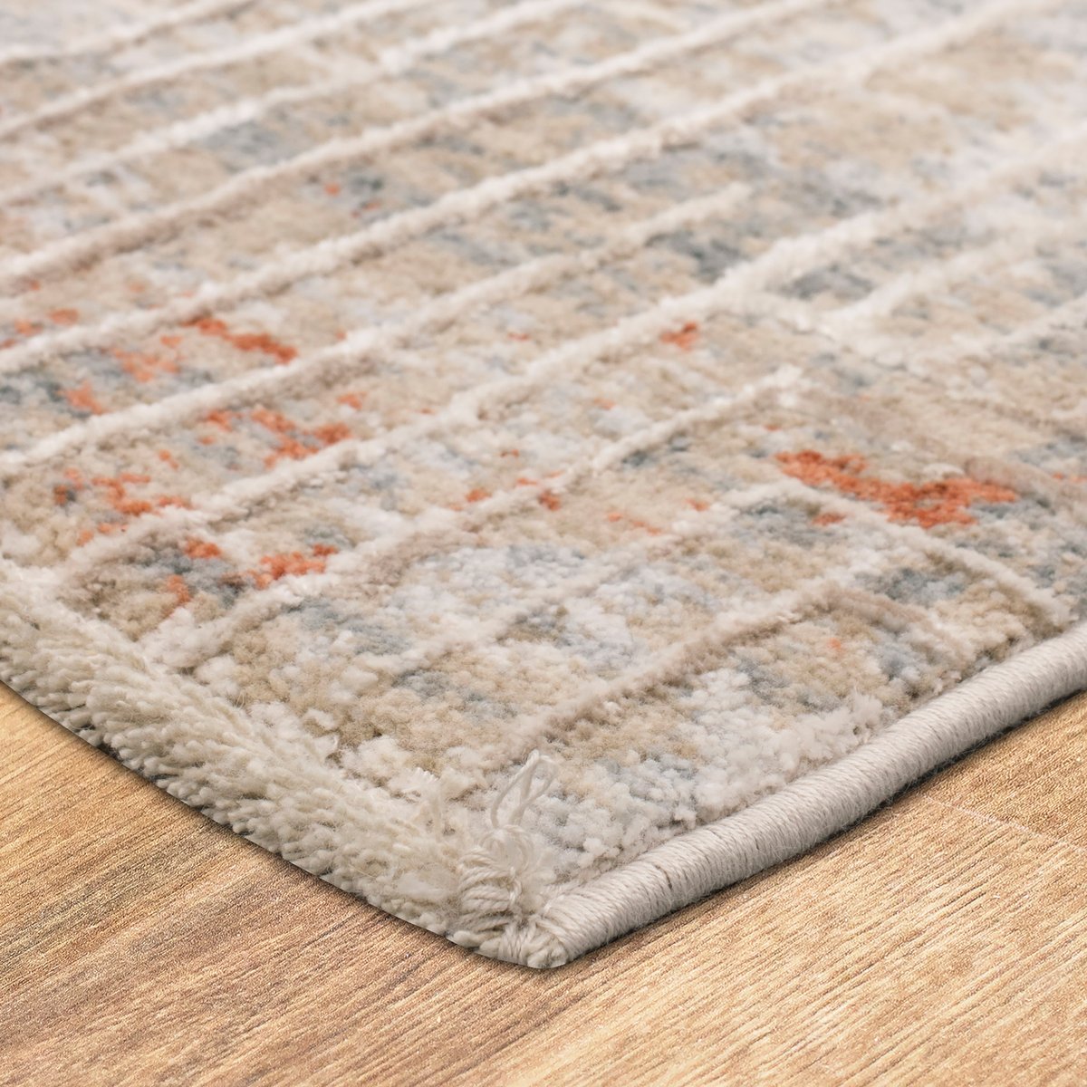 Solitude - Plaza Dilao Area Rug