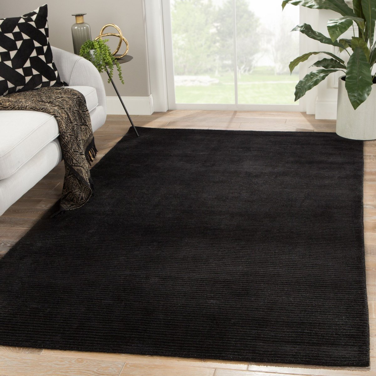 Basis - Hand Loomed Area Rug