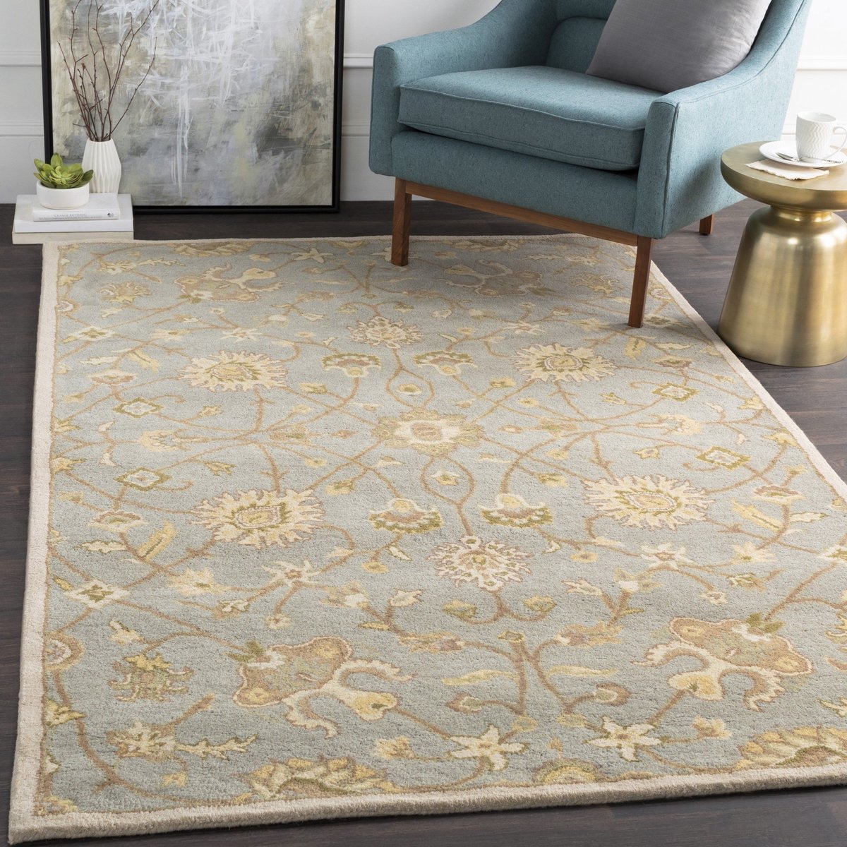 Caesar - CAE-1121 Area Rug