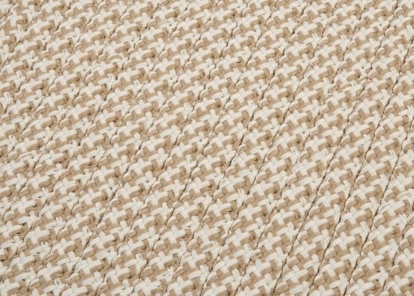 Outdoor Houndstooth Area Rug