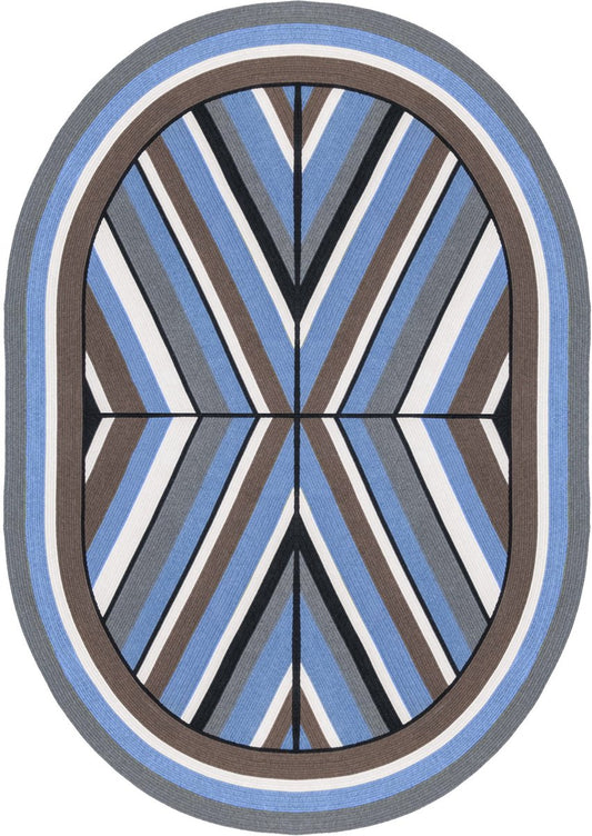 Sunbrella - Voodoo Area Rug