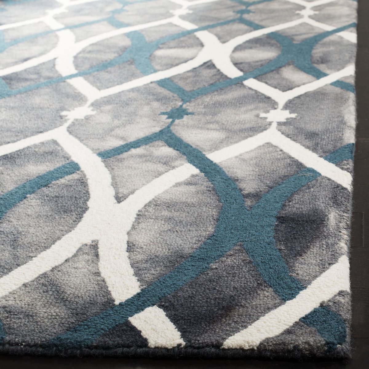 Dip Dye DDY-534 Area Rug