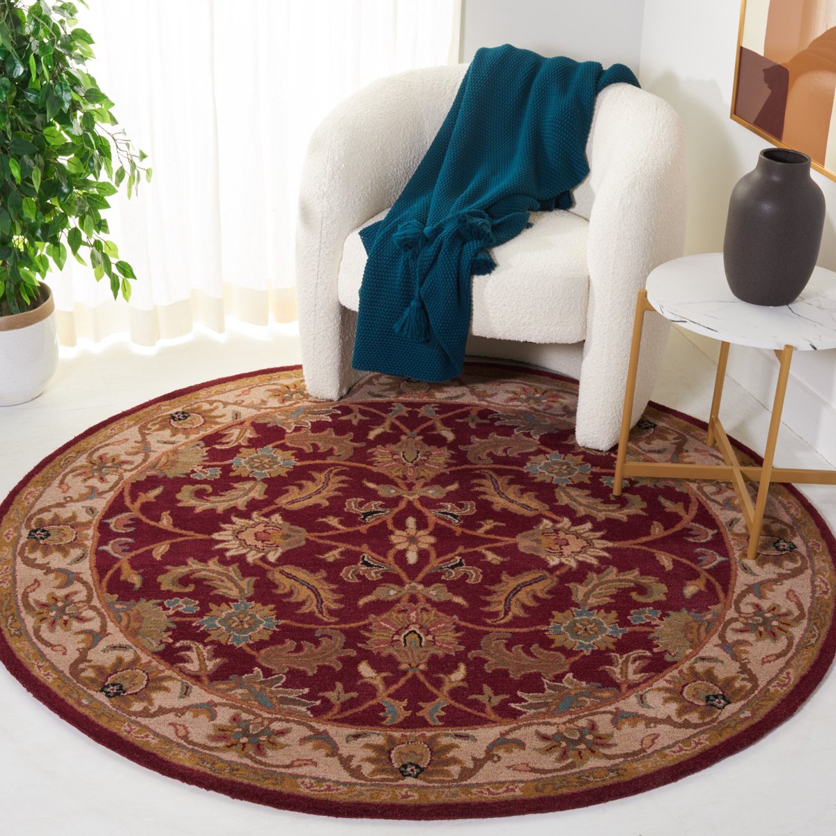 Heritage HG-628 Area Rug