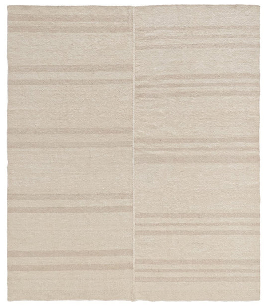 Koukila - Stitch Muted Stripe Area Rug