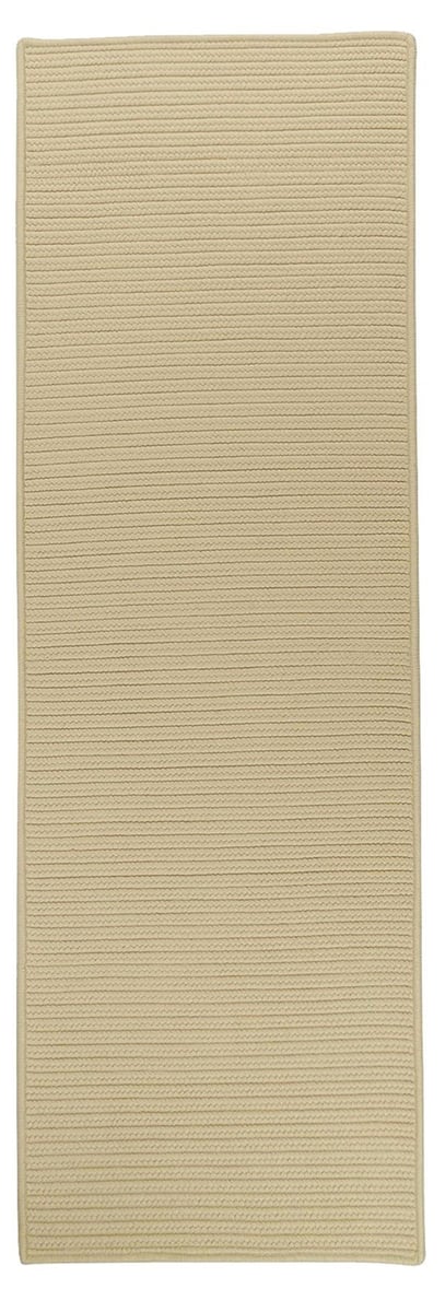 Reversible Flat-Braid Runners - Rectangles Area Rug