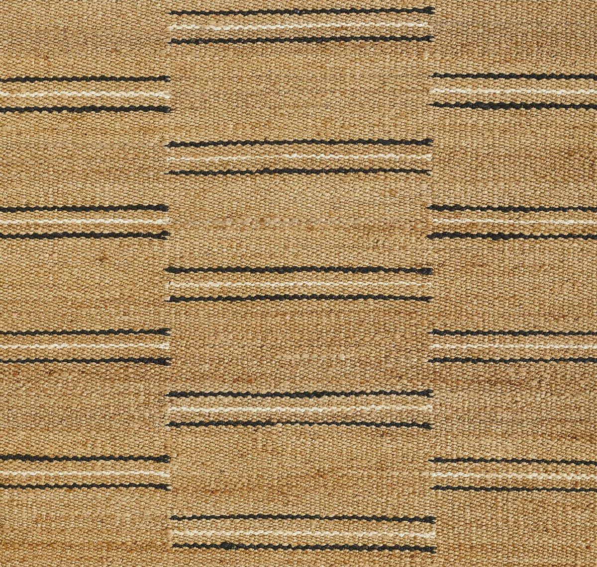 Crescent - Broken Stripe Area Rug