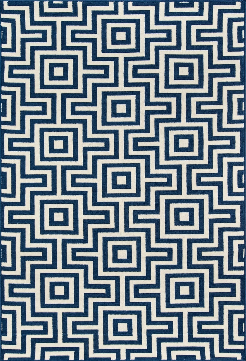 Baja - Retro Area Rug