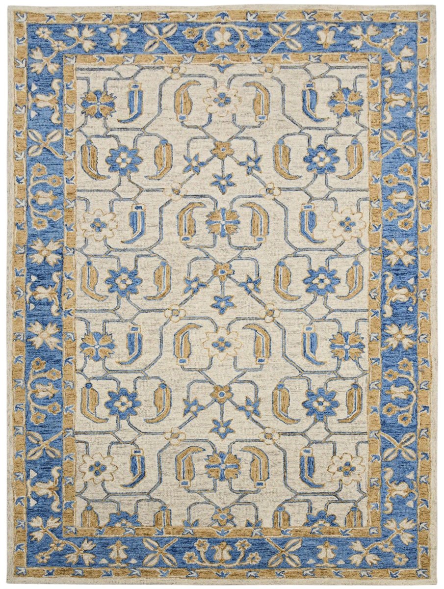 Romania - Pecos Area Rug