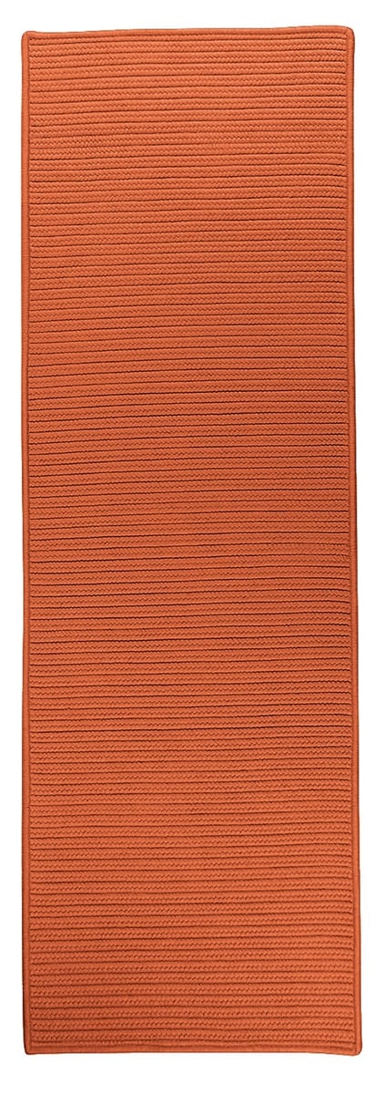 Reversible Flat-Braid Runners - Rectangles Area Rug