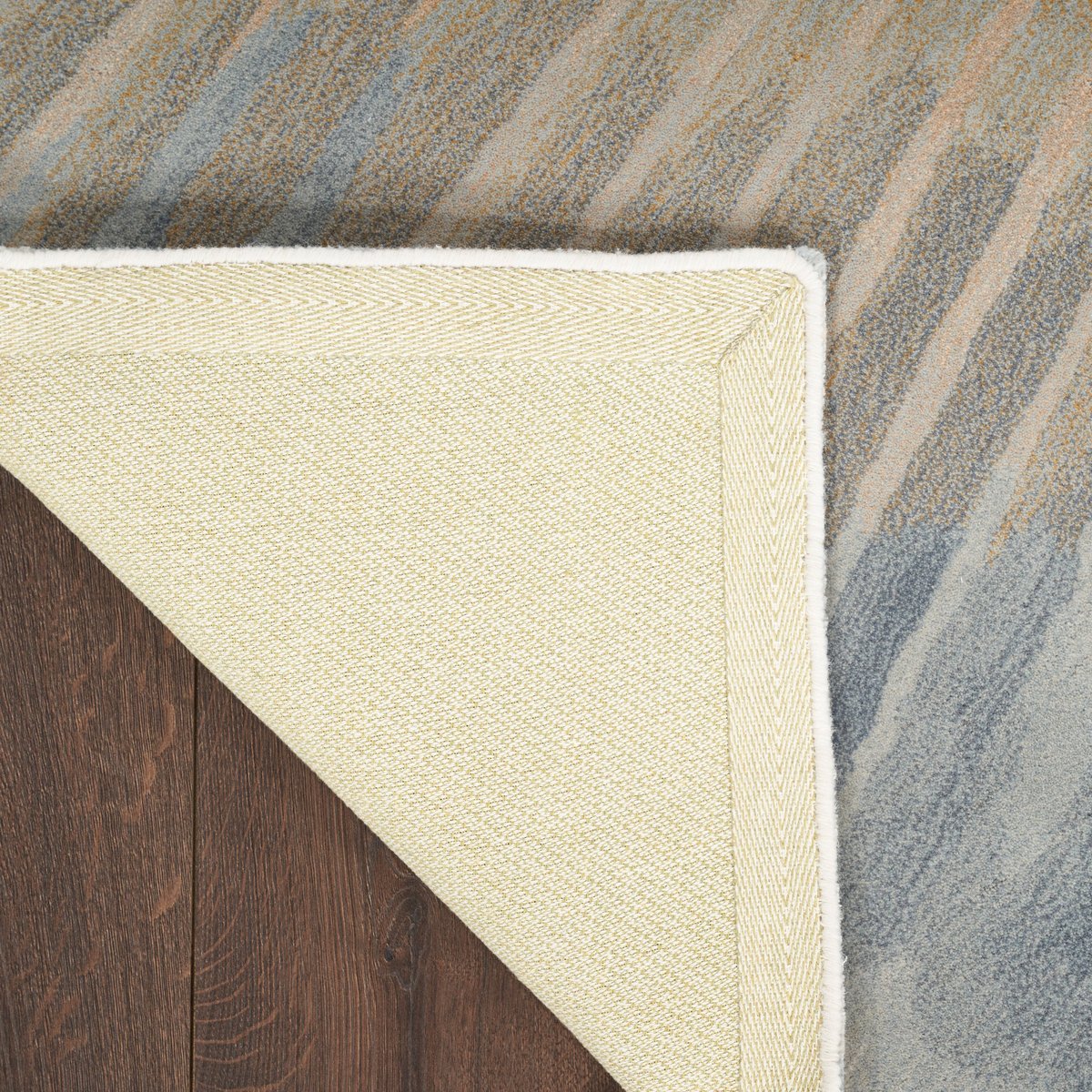 Prismatic PRS-35 Sand Wool Hand-Tufted Area Rug