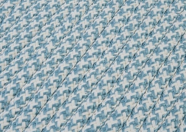 Outdoor Houndstooth Area Rug