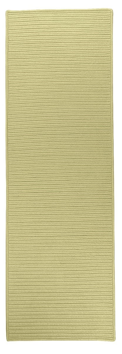 Reversible Flat-Braid Runners - Rectangles Area Rug