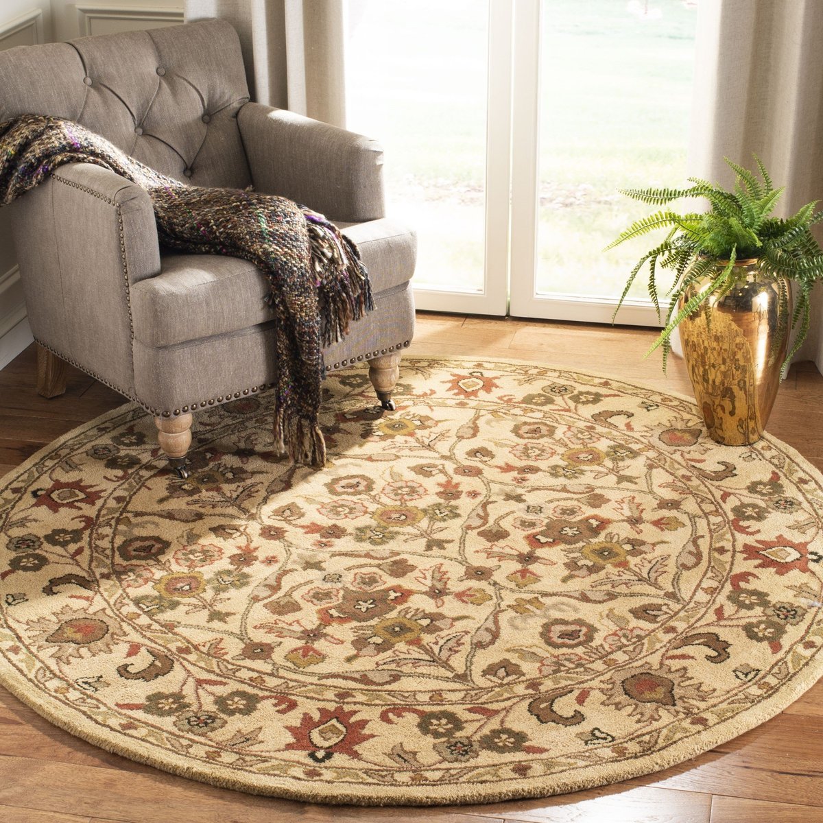 Antiquity AT-51 Area Rug