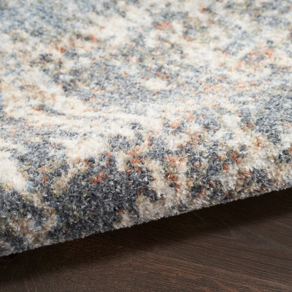 Astra Washables ASW-07 Cream/Grey/Taupe Area Rug