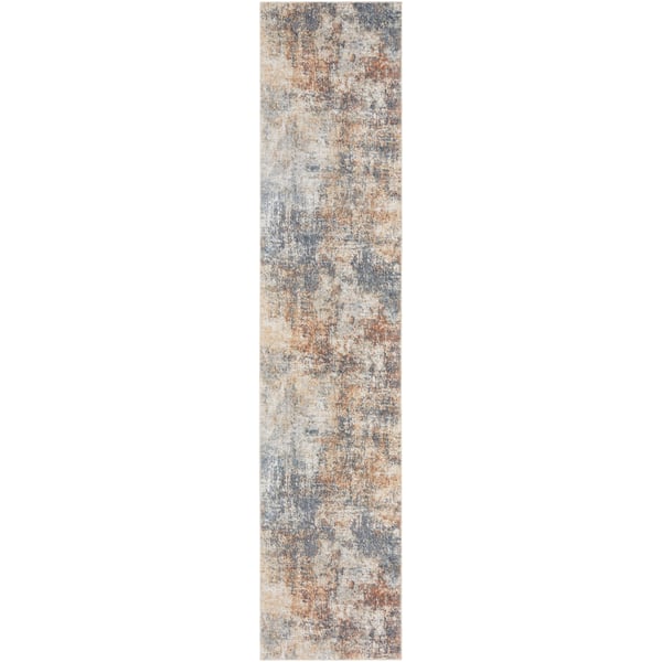 Astra Washables ASW-07 Cream/Grey/Taupe Area Rug