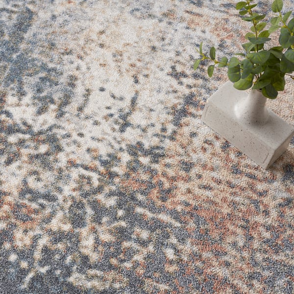 Astra Washables ASW-07 Cream/Grey/Taupe Area Rug