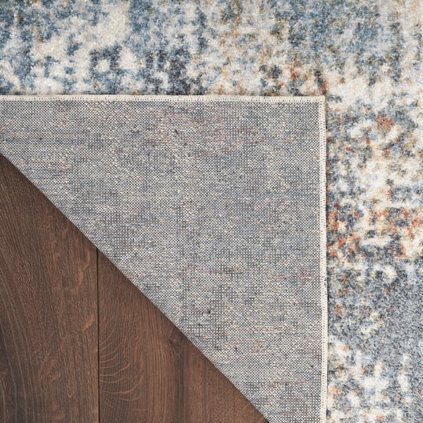 Astra Washables ASW-07 Cream/Grey/Taupe Area Rug