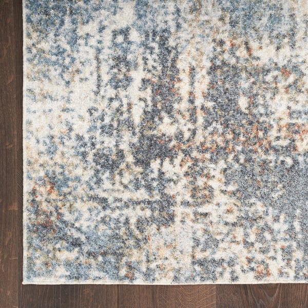 Astra Washables ASW-07 Cream/Grey/Taupe Area Rug