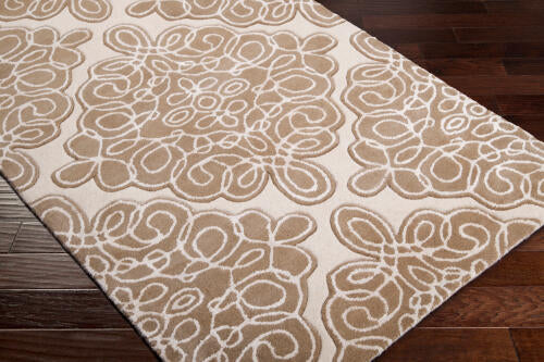 Surya Modern Classics Handmade Rug - CAN-1964