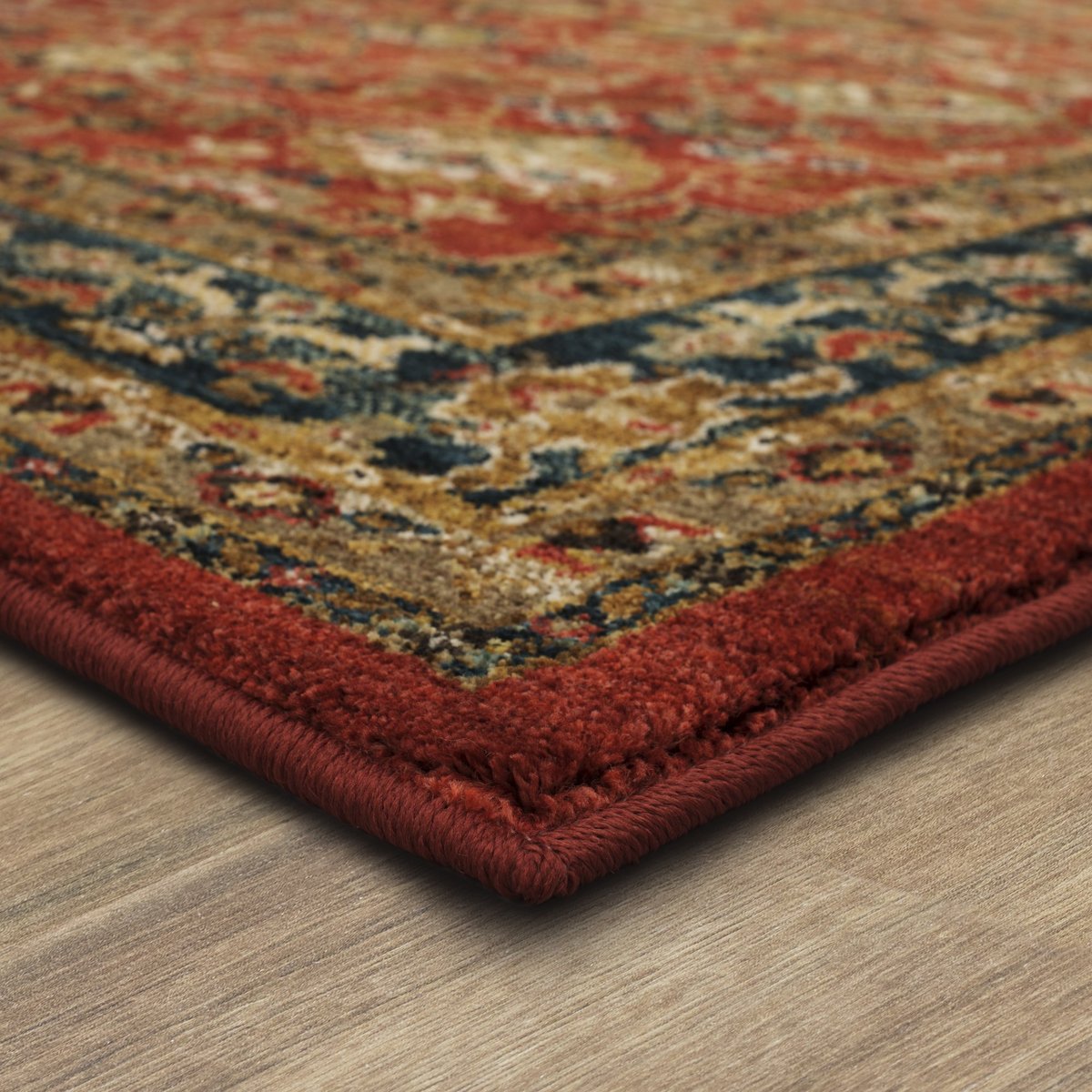 Spice Market Keralam Area Rug