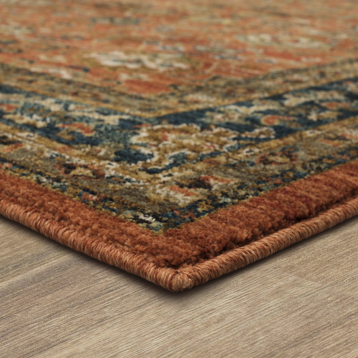 Spice Market Keralam Area Rug
