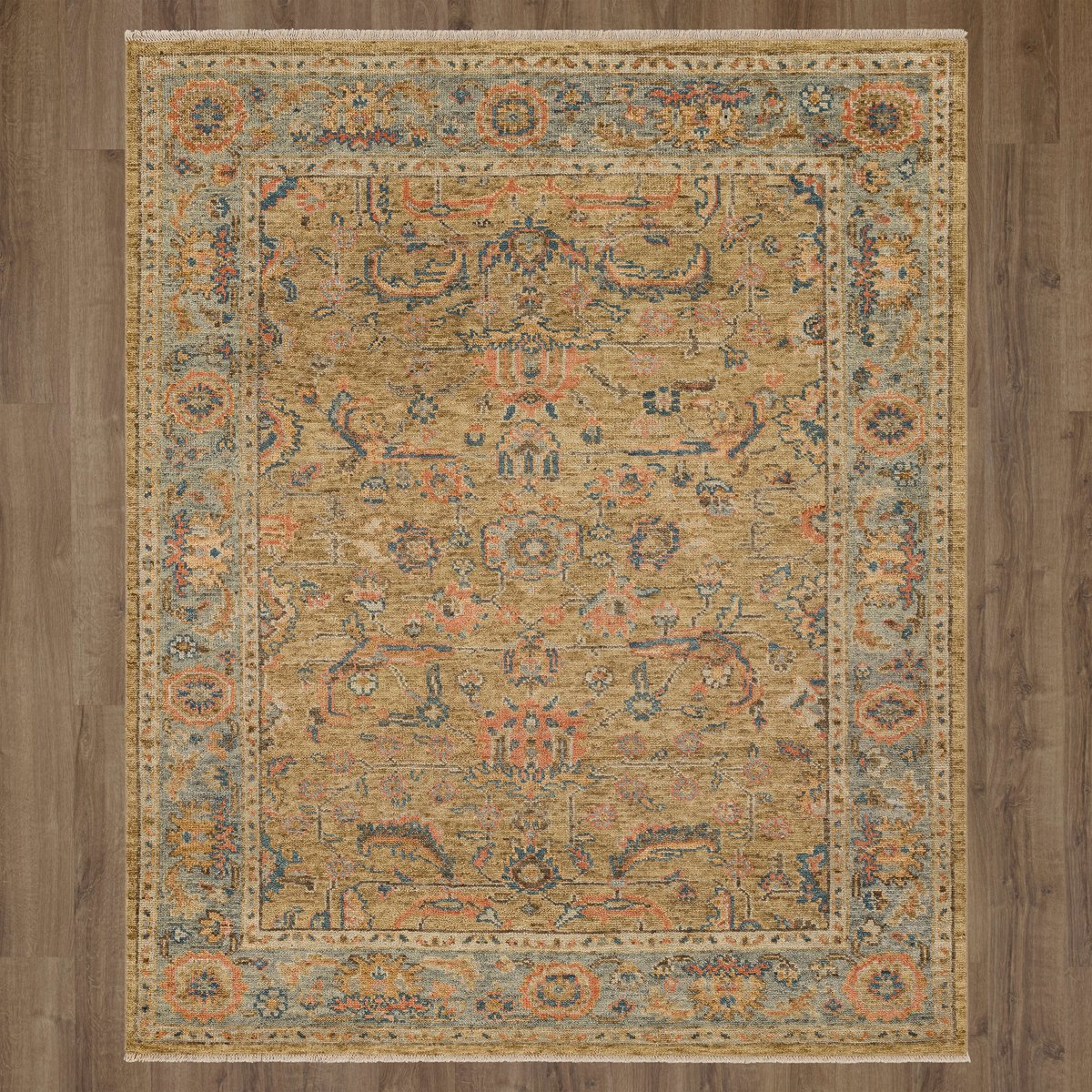 Balboa Segovia Area Rug