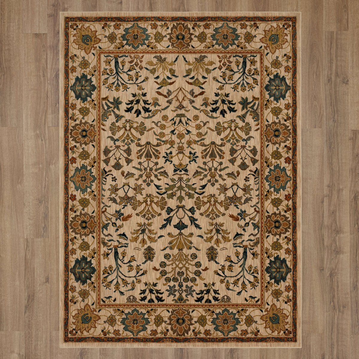 Spice Market Clarevale Area Rug