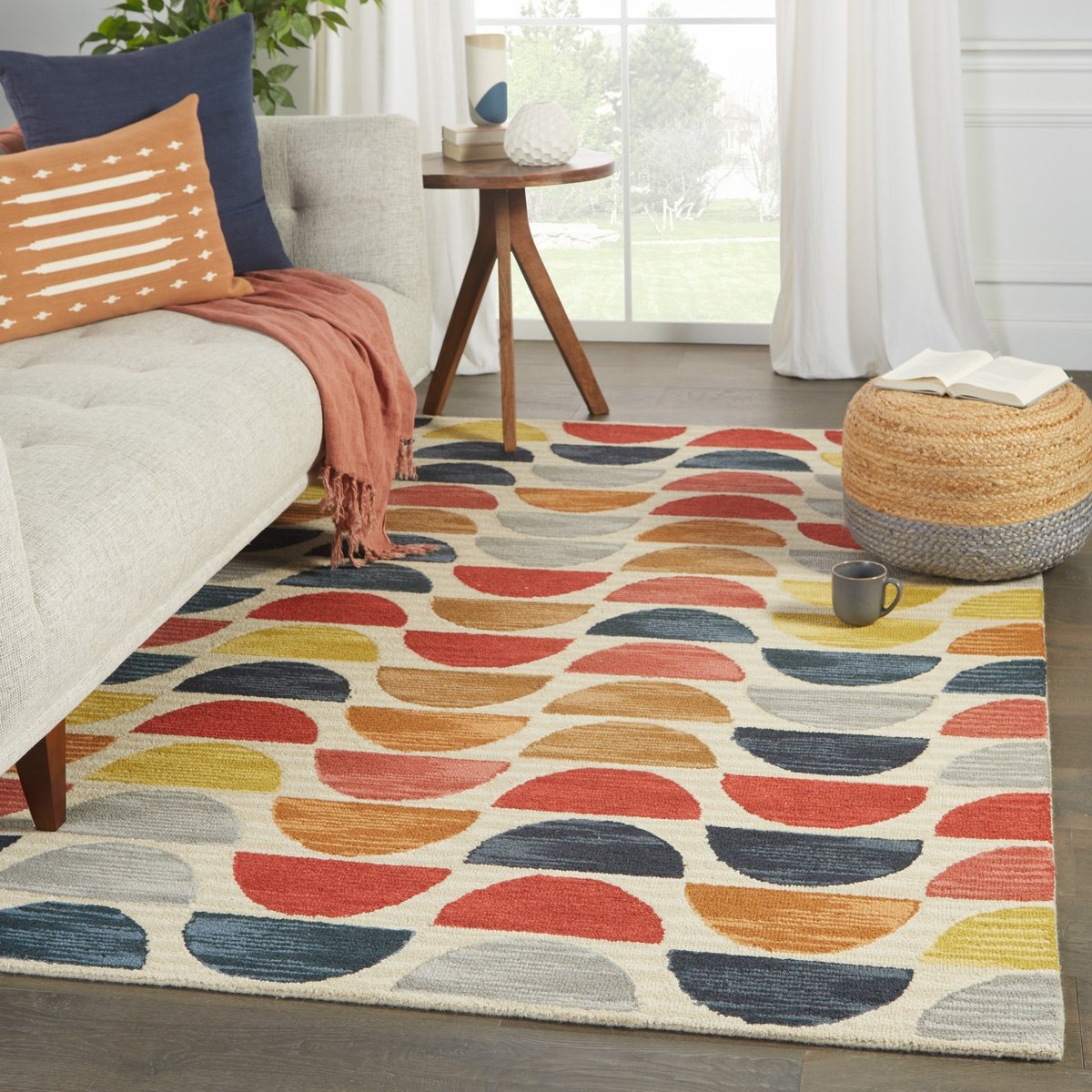 Amado - Carson Area Rug