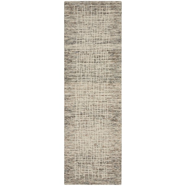 Vail VAI-03 Ivory Wool Hand-Tufted Area Rug