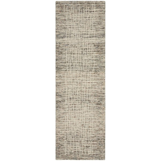 Vail VAI-03 Ivory Wool Hand-Tufted Area Rug