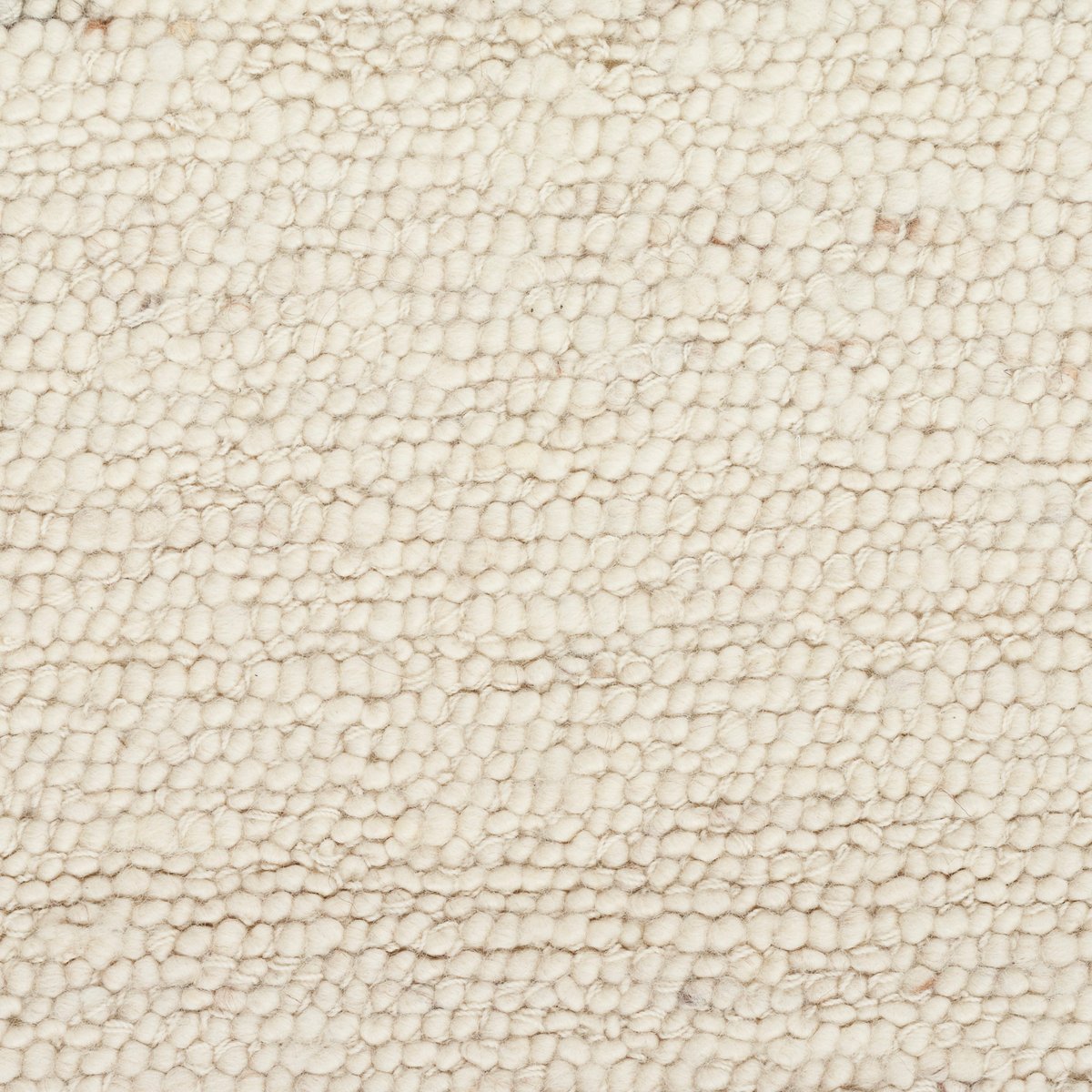 Alanna ALN-01 Silver Wool Handwoven Area Rug
