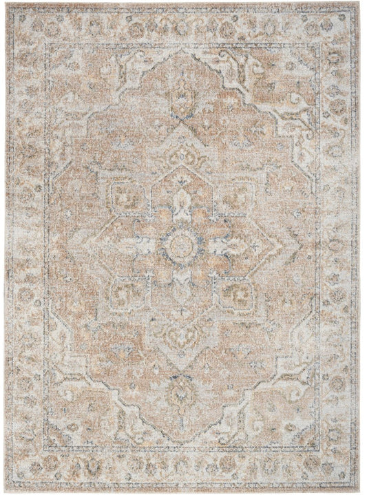 Astra Washables ASW-12 Beige Area Rug
