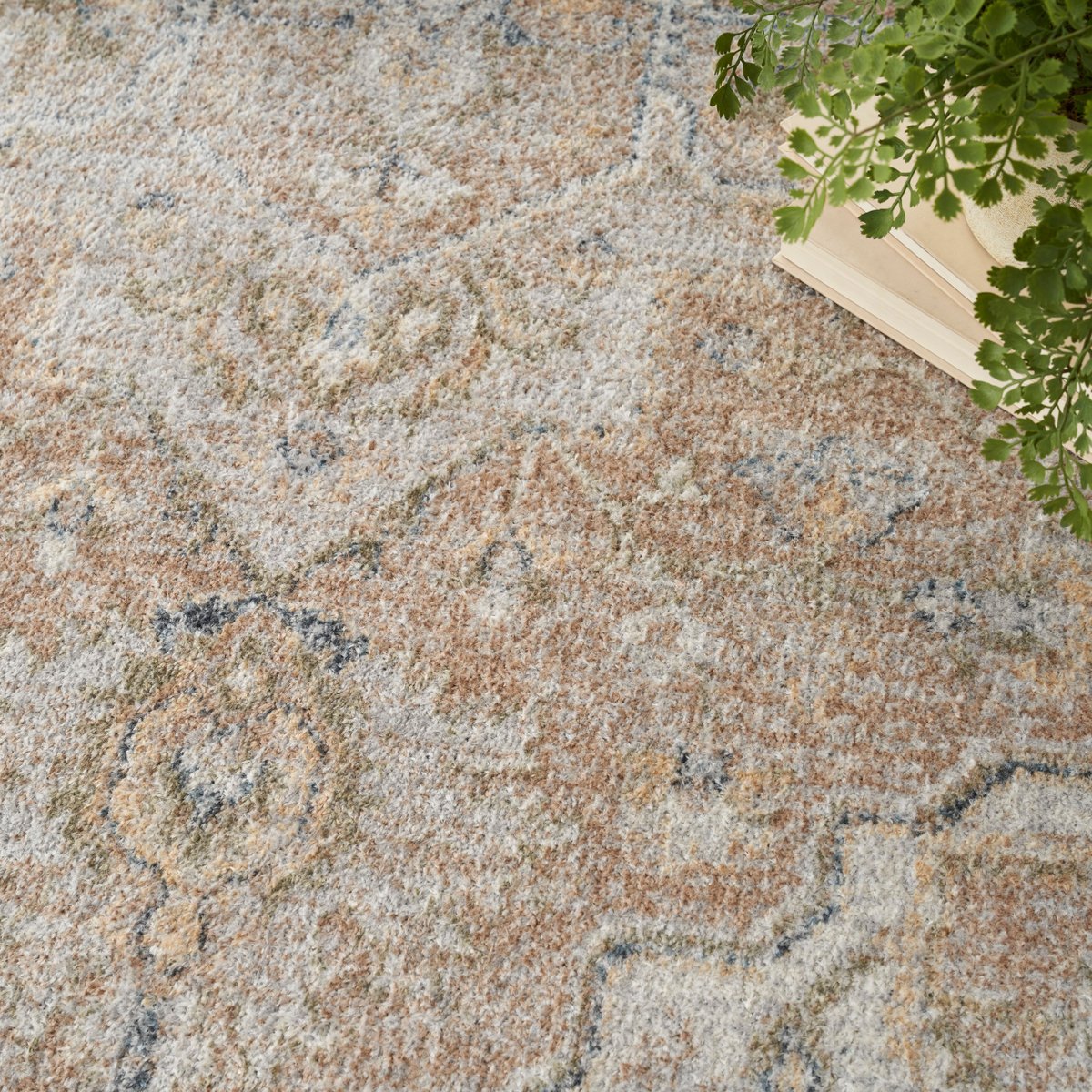 Astra Washables ASW-12 Beige Area Rug