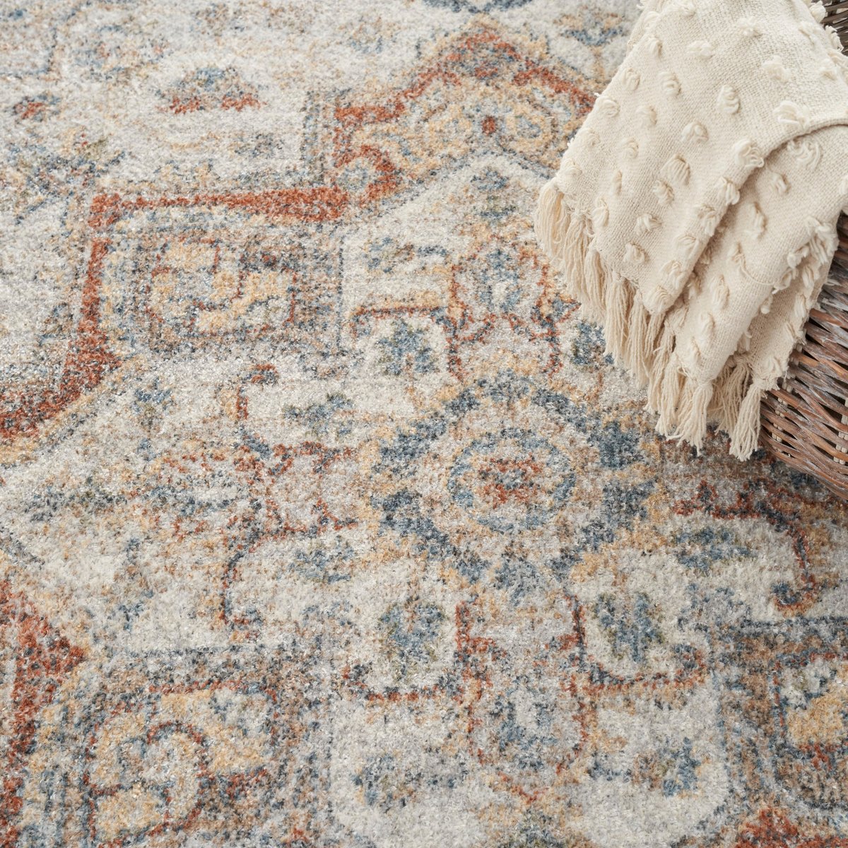Astra Washables ASW-12 Beige Area Rug