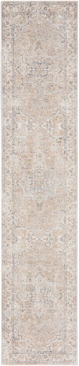 Astra Washables ASW-12 Beige Area Rug