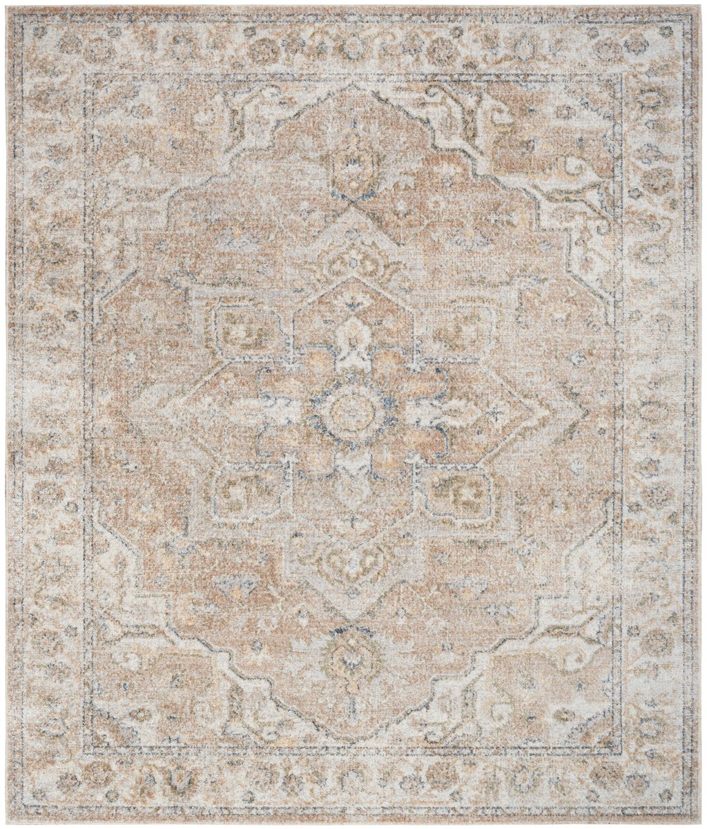 Astra Washables ASW-12 Beige Area Rug