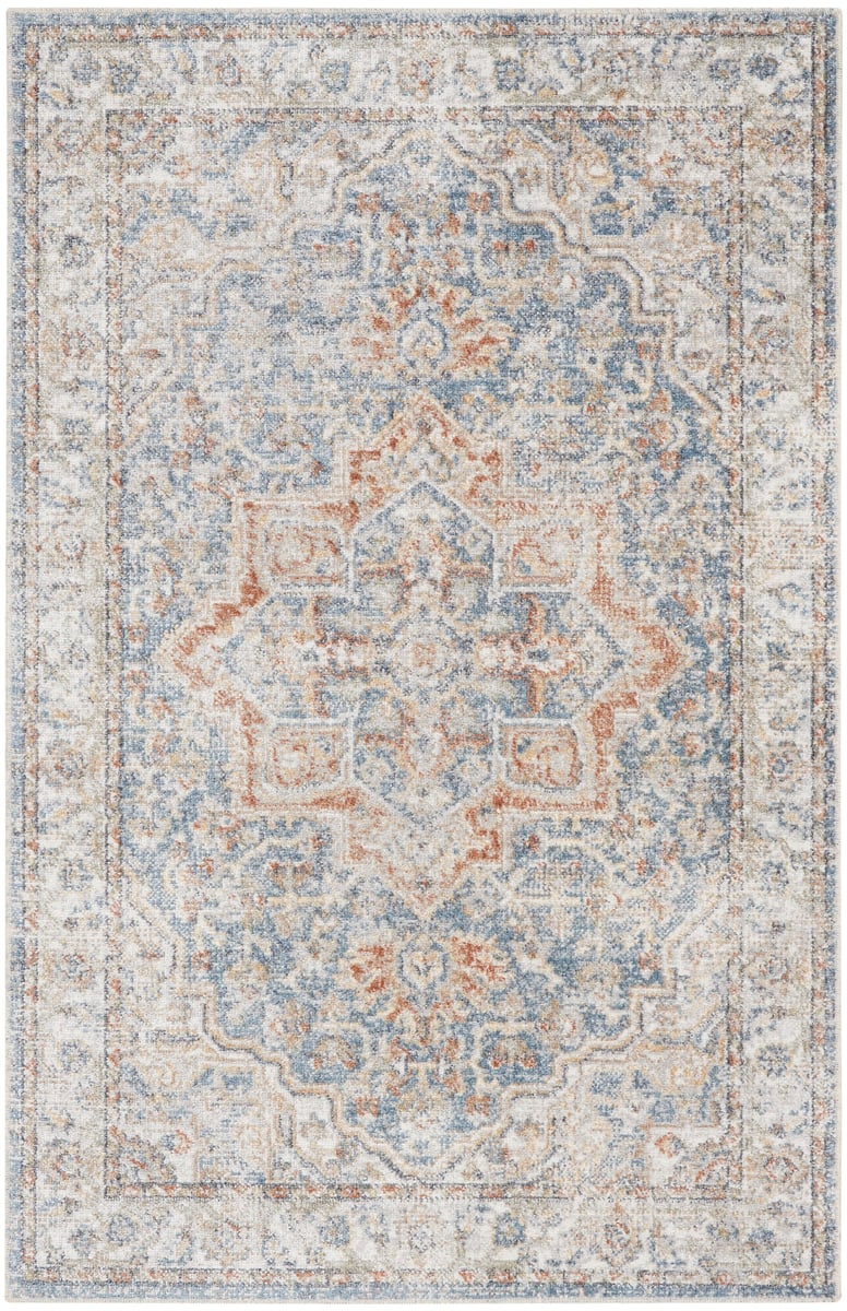 Astra Washables ASW-12 Beige Area Rug