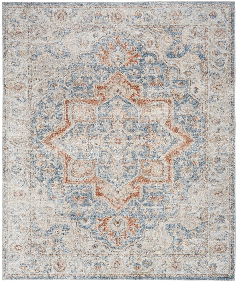 Astra Washables ASW-12 Beige Area Rug
