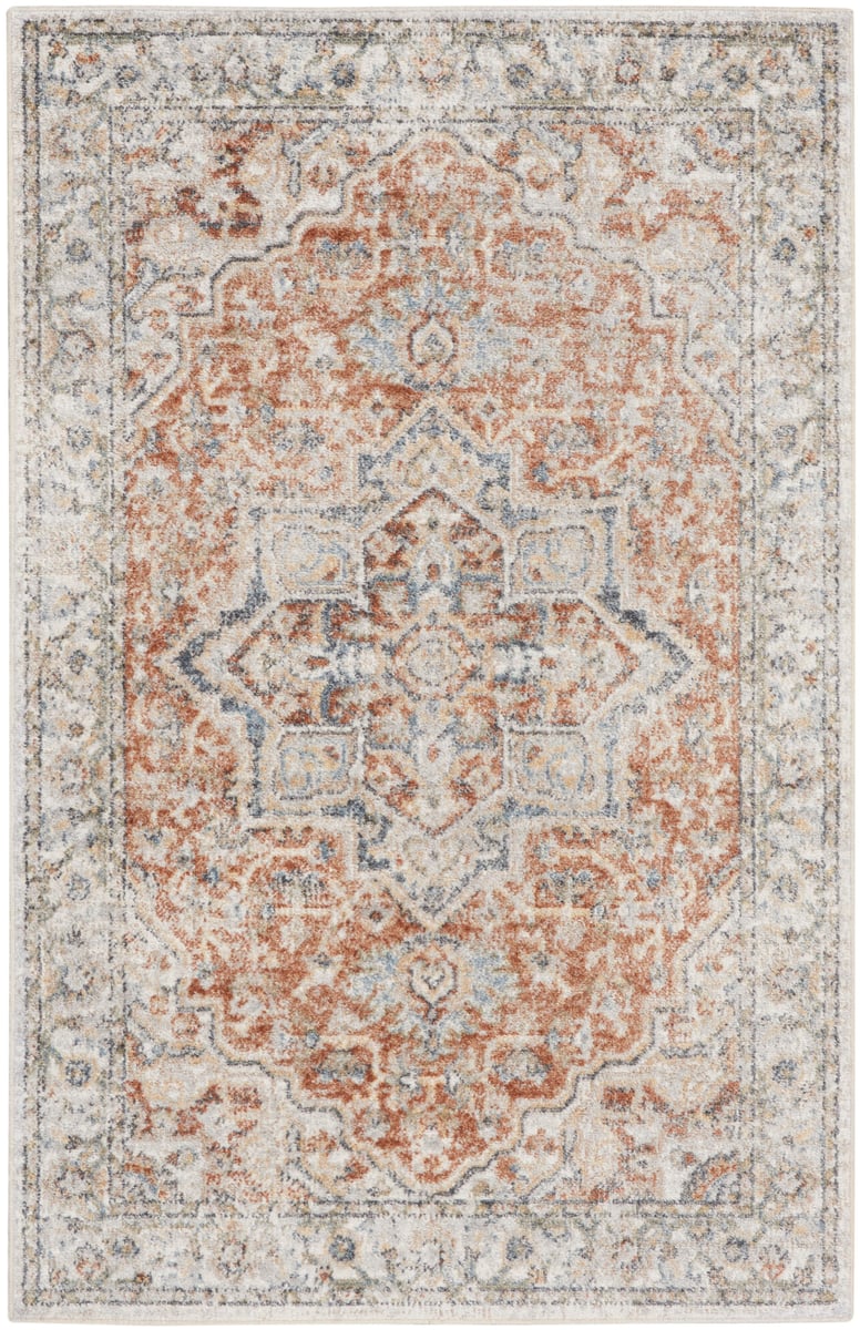 Astra Washables ASW-12 Beige Area Rug