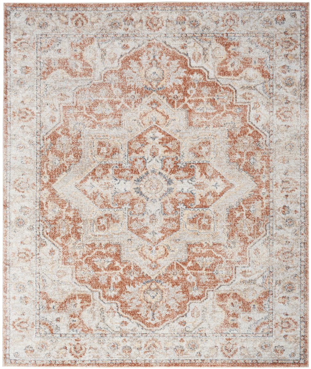 Astra Washables ASW-12 Beige Area Rug