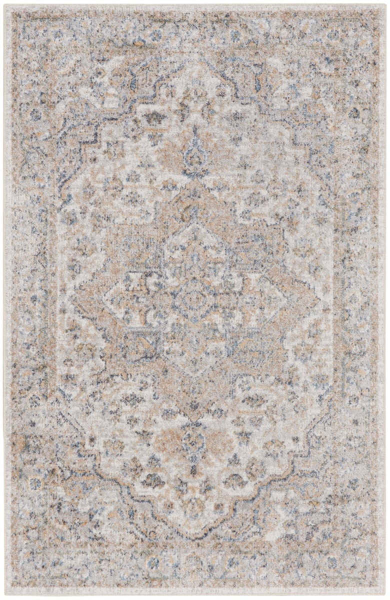 Astra Washables ASW-12 Beige Area Rug