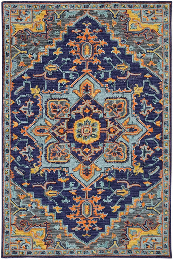 Boho - BOH-5 Area Rug