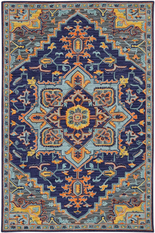 Boho - BOH-5 Area Rug