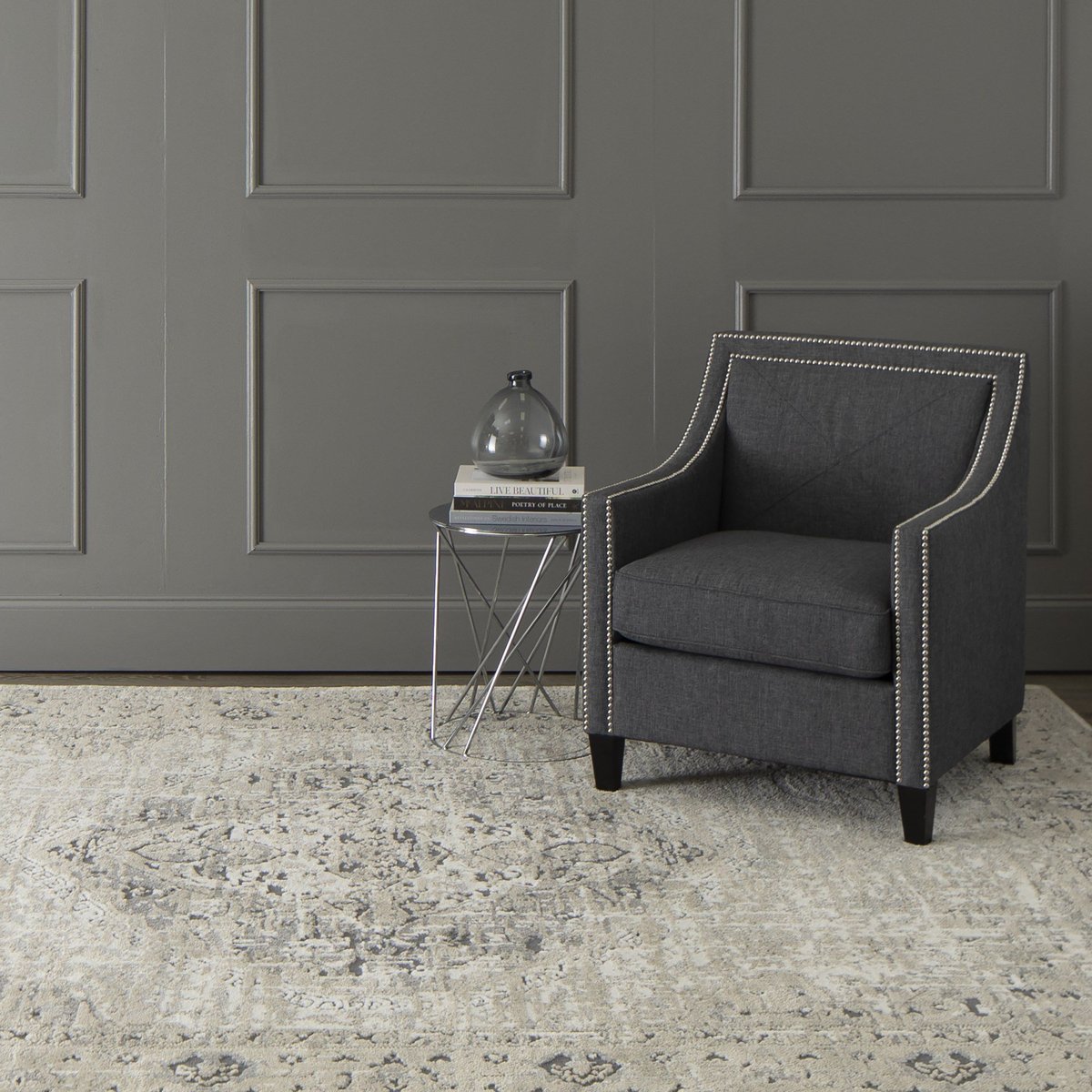 Zephyr - Acropolis Area Rug